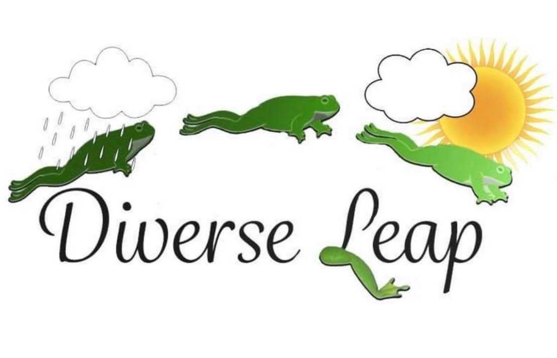 Diverse Leap Logo
