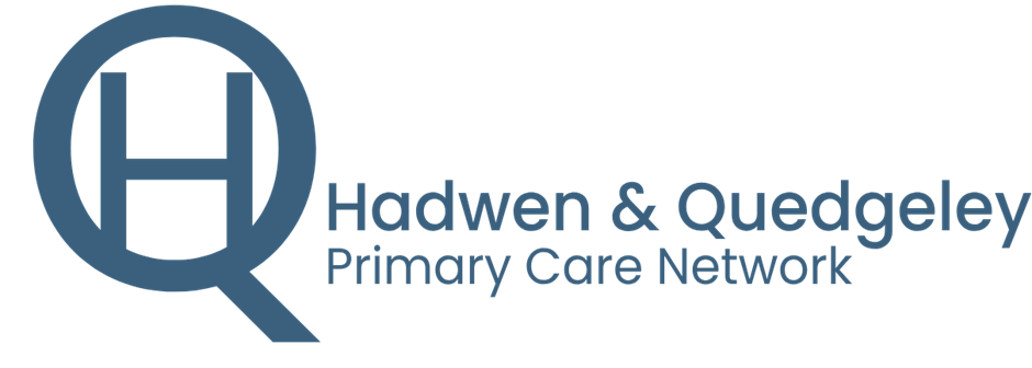 Hadwen Quedgeley PCN Logo